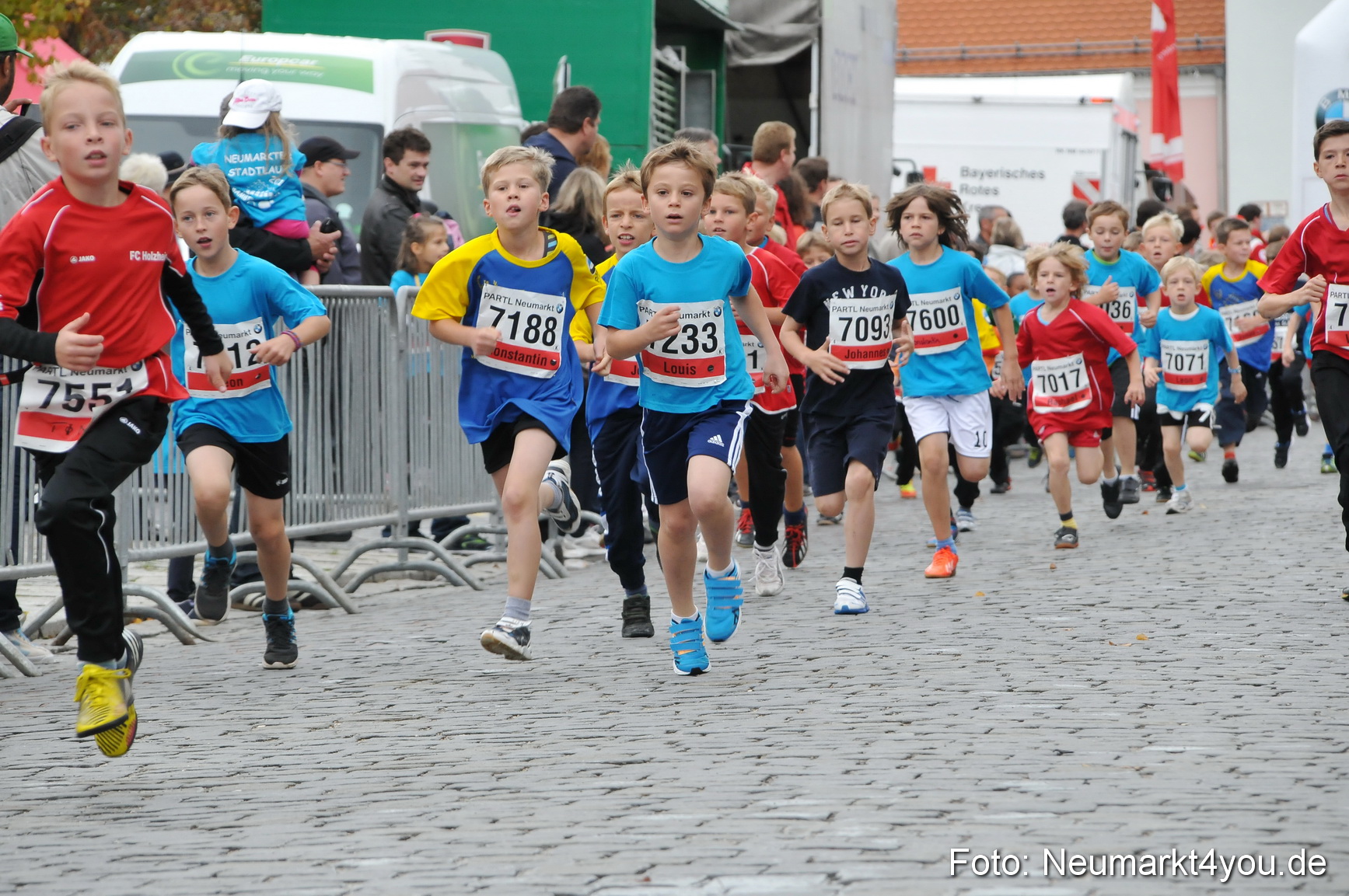 Stadtlauf Neumarkt 2014 1486